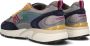 THE HOFF BRAND Lage Sneakers Heren Massachusetts Maat: 40 Materiaal: Suède - Thumbnail 3