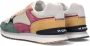 The Hoff Brand Montreal Women Lage sneakers Dames Multi - Thumbnail 3