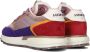 The HOFF Brand HOFF Tibesti sneakers paars rood oranje - Thumbnail 3