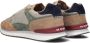 THE HOFF BRAND Lage Sneakers Heren Viena Heren Maat: 41 Materiaal: Textiel Kleur: Multi - Thumbnail 5