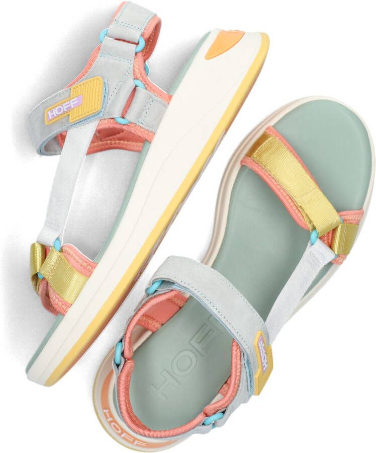THE HOFF BRAND Multicolor Sandalen Makaroa Island