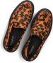 THE HOFF BRAND Loafers Dames 22428001 Maat: 40 Materiaal: Ponyhair Kleur: Oranje - Thumbnail 6