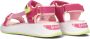 THE HOFF BRAND Sandalen Dames Akamaru Island Maat: 39 Materiaal: Suède Kleur: Roze - Thumbnail 4
