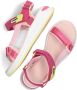 THE HOFF BRAND Sandalen Dames Akamaru Island Maat: 39 Materiaal: Suède Kleur: Roze - Thumbnail 6