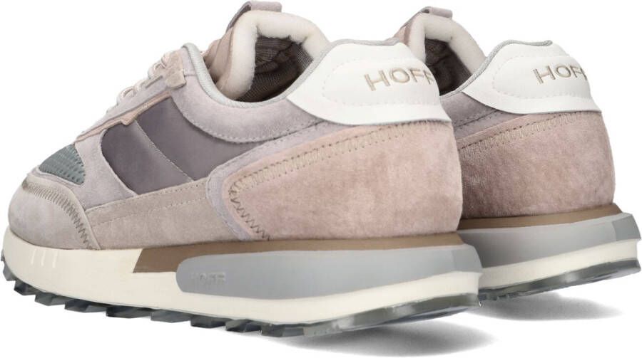 The Hoff Brand Himalaya Man Lage sneakers Heren Taupe - Schoenen.nl