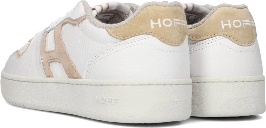 The Hoff Brand Witte Lage Sneakers Covent Garden