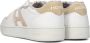 The Hoff Brand Covent Garden Lage sneakers Leren Sneaker Dames Wit - Thumbnail 7