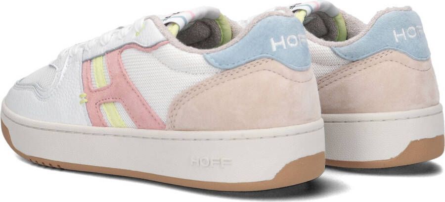 The Hoff Brand Witte Lage Sneakers Solna