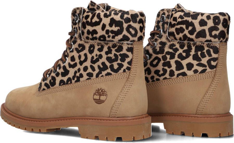 TIMBERLAND Beige Boots 6inch Premium Boot