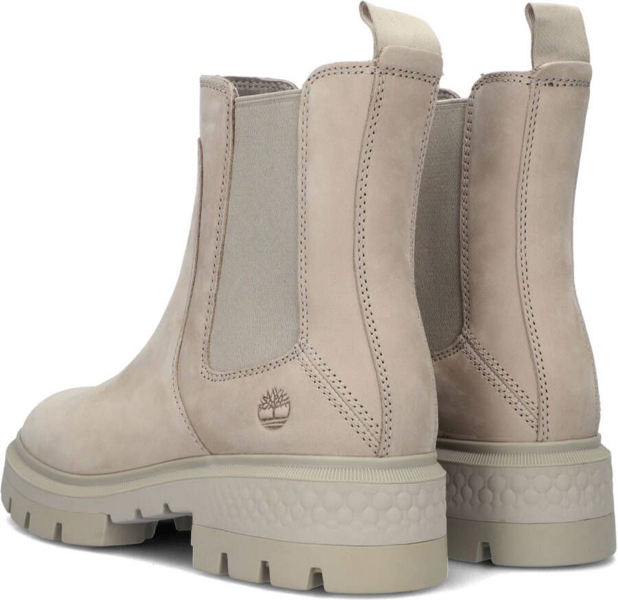 Timberland Beige Chelsea Boots Cortina Valley Chelsea
