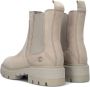 Timberland Boots & laarzen Cortina Valley Chelsea in beige - Thumbnail 6