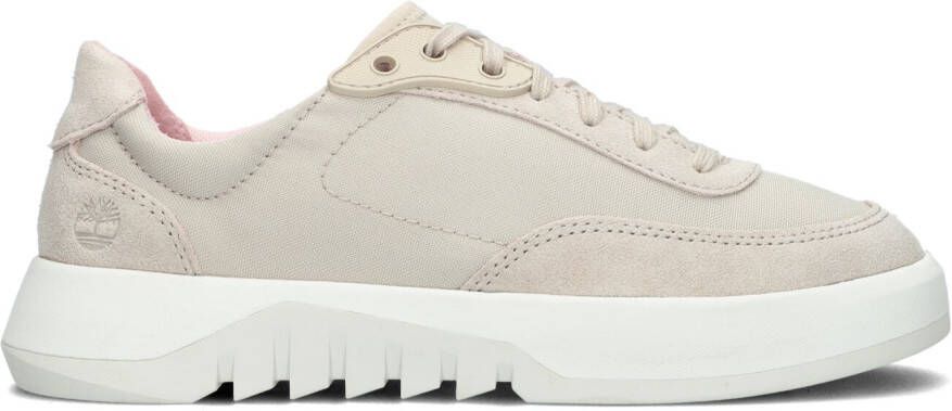 Timberland Beige Lage Sneakers Supaway F l Ox Wmn