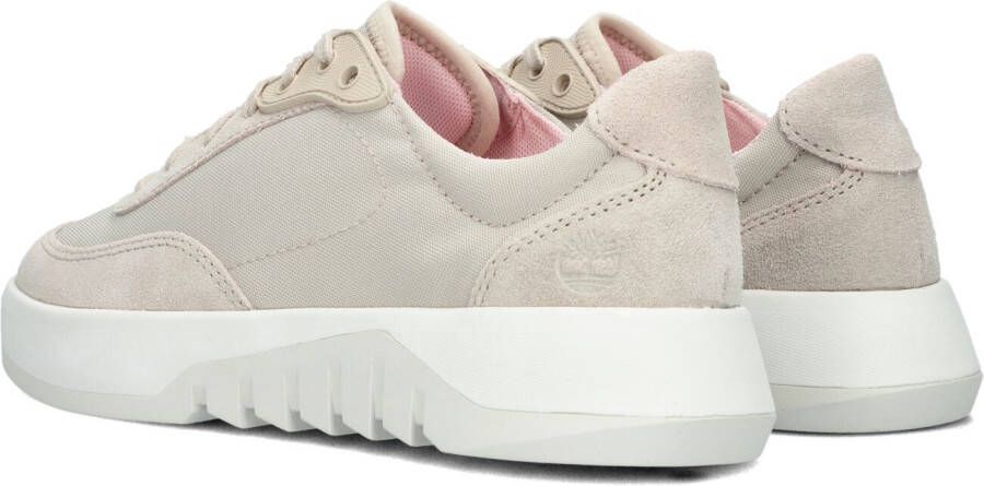 Timberland Beige Lage Sneakers Supaway F l Ox Wmn