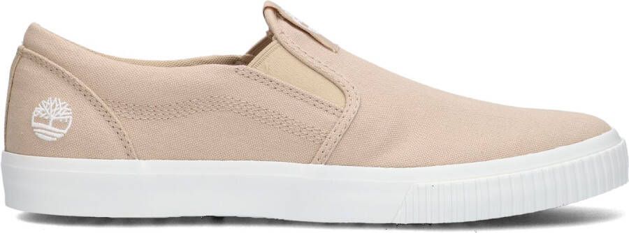 TIMBERLAND Beige Loafers Mylo Bay Low