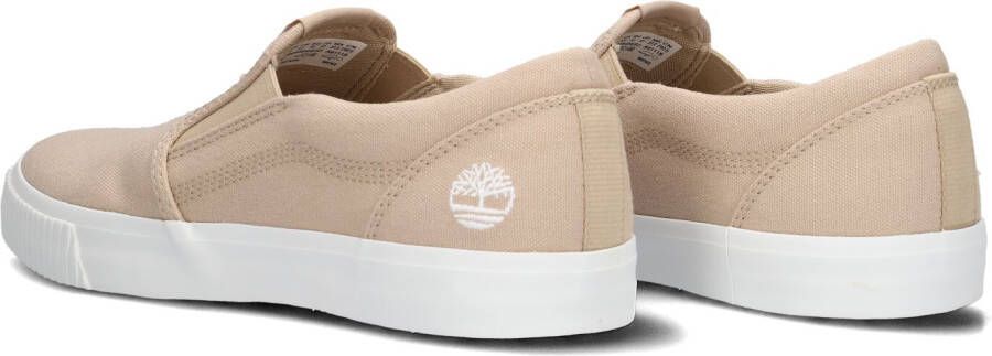 TIMBERLAND Beige Loafers Mylo Bay Low