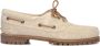 TIMBERLAND Beige Mocassins Noreen - Thumbnail 2