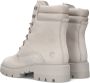 Timberland Boots & laarzen Cortina Valley 6in Boot in crème - Thumbnail 4