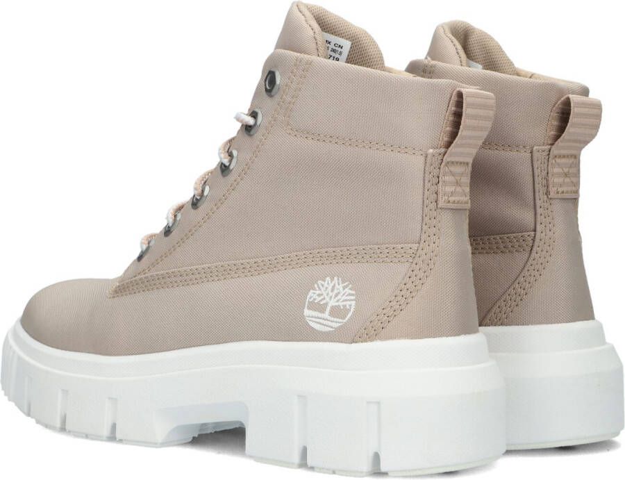Timberland Beige Veterboots Greyfield Fabric Boot