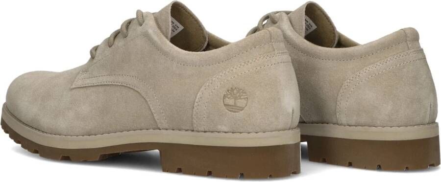 TIMBERLAND Beige Veterschoenen Britton Square Lace Up