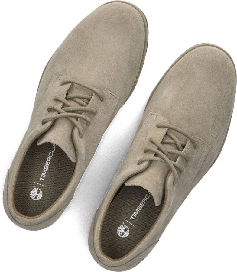 TIMBERLAND Beige Veterschoenen Britton Square Lace Up