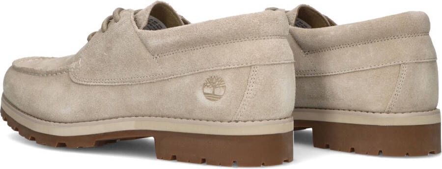 TIMBERLAND Beige Veterschoenen Britton Square Lace Up
