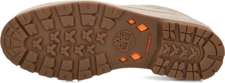 TIMBERLAND Beige Veterschoenen Britton Square Lace Up