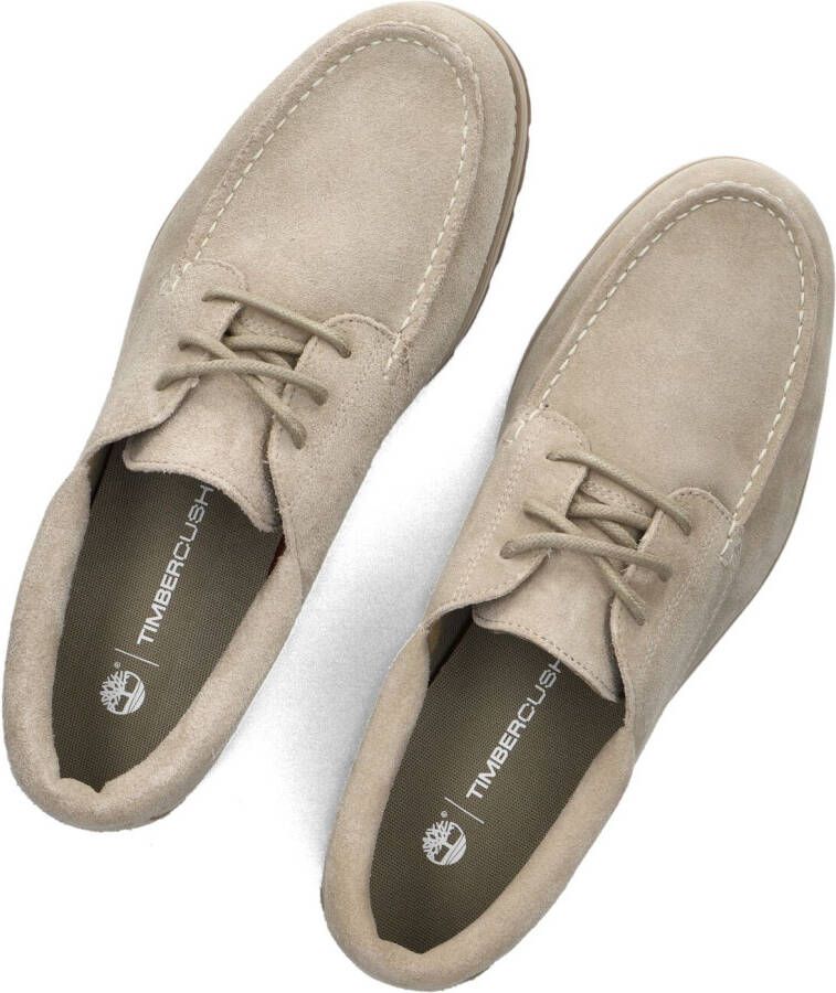 TIMBERLAND Beige Veterschoenen Britton Square Lace Up