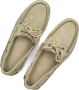 TIMBERLAND Mocassins Heren Classic Boat Heren Maat: 43 Materiaal: Suède Kleur: Beige - Thumbnail 5
