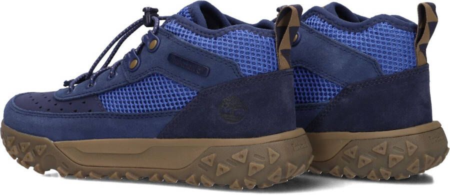 TIMBERLAND Blauwe Boots Greenstride Motion 6