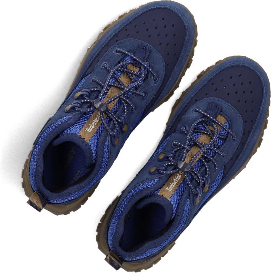 TIMBERLAND Blauwe Boots Greenstride Motion 6