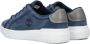 Timberland Seneca Bay Leather Oxford Lage sneakers Jongens Blauw - Thumbnail 4