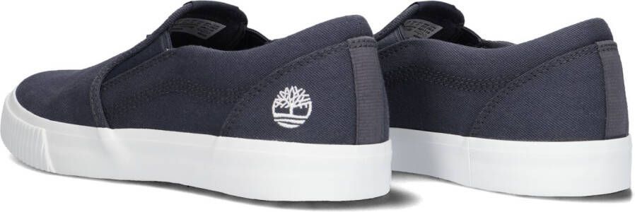 Timberland Casual Canvas Loafers Blue Heren - Foto 3