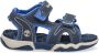 TIMBERLAND Blauwe Sandalen Adventure Seeker 2 Strap Kids - Thumbnail 3