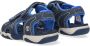 TIMBERLAND Blauwe Sandalen Adventure Seeker 2 Strap Kids - Thumbnail 4