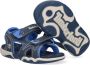 TIMBERLAND Blauwe Sandalen Adventure Seeker 2 Strap Kids - Thumbnail 5