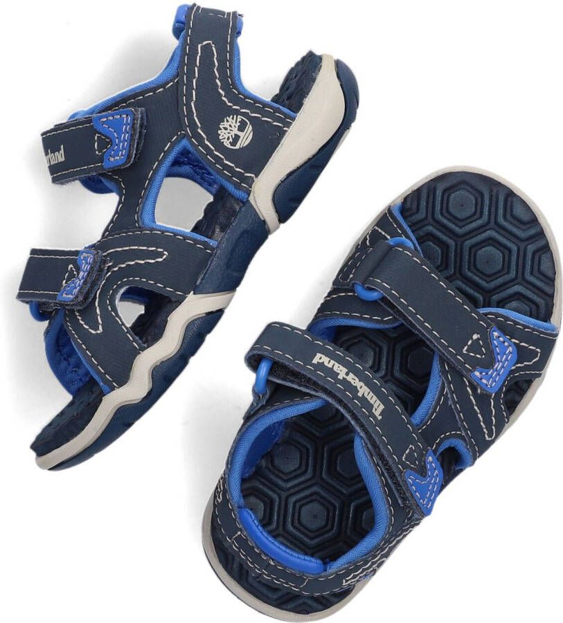 TIMBERLAND Blauwe Sandalen Adventure Seeker 2 Strap Kids