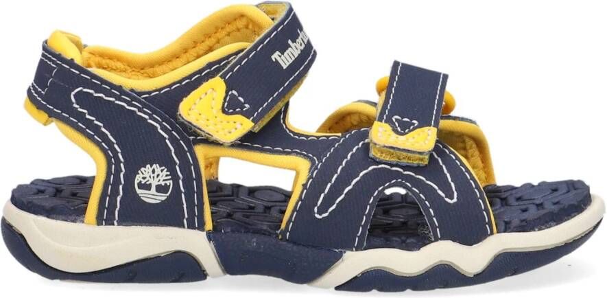 TIMBERLAND Blauwe Sandalen Adventure Seeker 2 Strap Kids