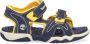 TIMBERLAND Blauwe Sandalen Adventure Seeker 2 Strap Kids - Thumbnail 3