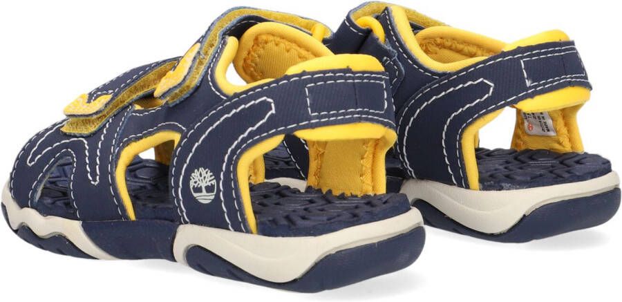 Timberland Blauwe Sandalen Adventure Seeker 2 Strap Kids