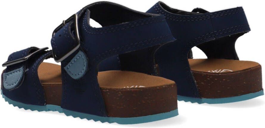 TIMBERLAND Blauwe Sandalen Castle Island 2 Strap