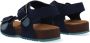 Timberland Castle Island 2 Strap Sandalen Jongens Blauw - Thumbnail 5