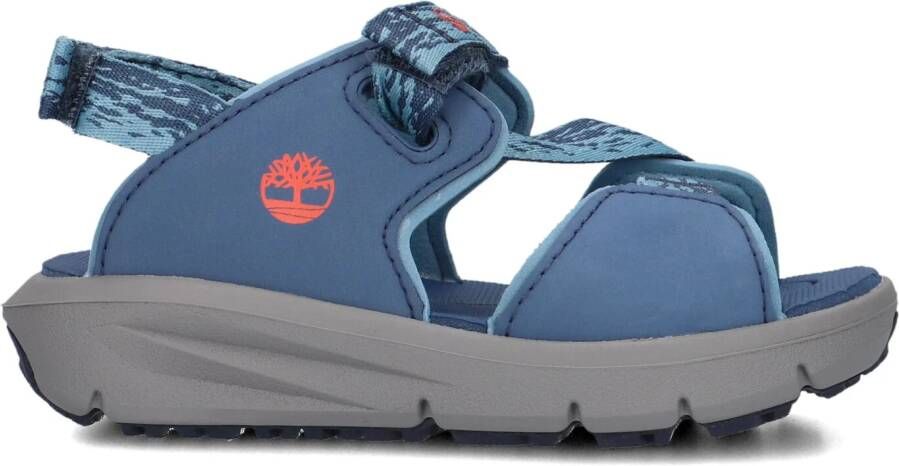 TIMBERLAND Blauwe Sandalen Motion Dune Strap Sandal