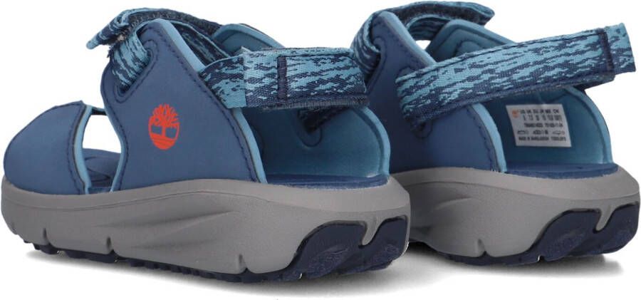 TIMBERLAND Blauwe Sandalen Motion Dune Strap Sandal