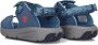 TIMBERLAND Blauwe Sandalen Motion Dune Strap Sandal - Thumbnail 4
