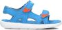 TIMBERLAND Blauwe Sandalen Perkins Row 2-strap - Thumbnail 2