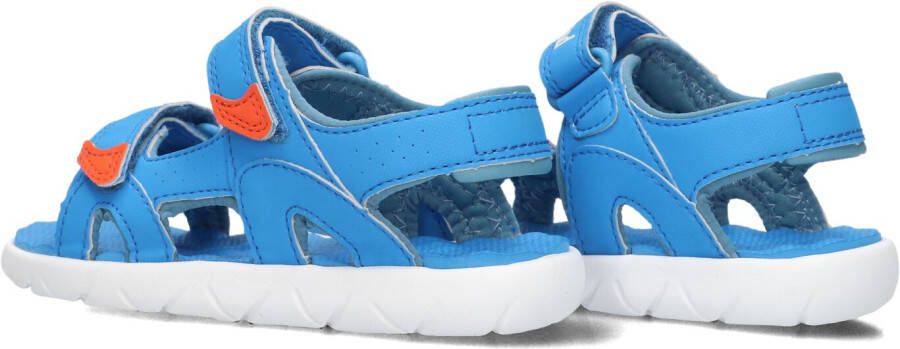TIMBERLAND Blauwe Sandalen Perkins Row 2-strap