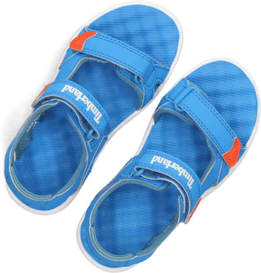 TIMBERLAND Blauwe Sandalen Perkins Row 2-strap