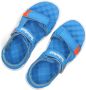 TIMBERLAND Blauwe Sandalen Perkins Row 2-strap - Thumbnail 5
