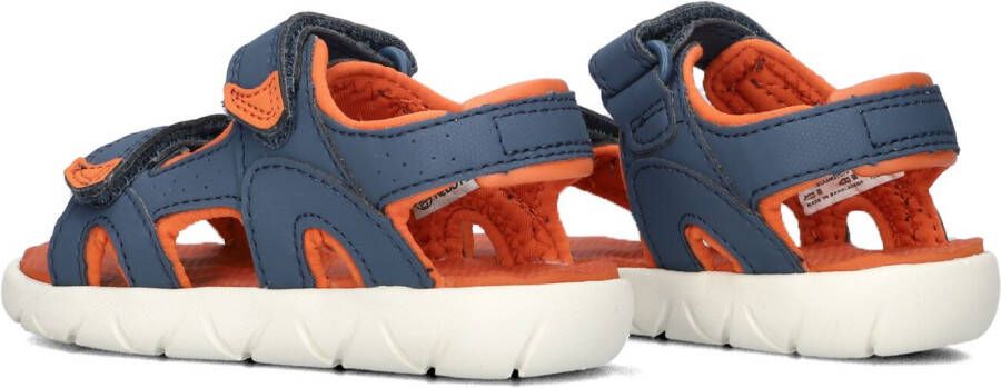 TIMBERLAND Blauwe Sandalen Perkins Row 2-strap
