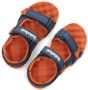 TIMBERLAND Blauwe Sandalen Perkins Row 2-strap - Thumbnail 5